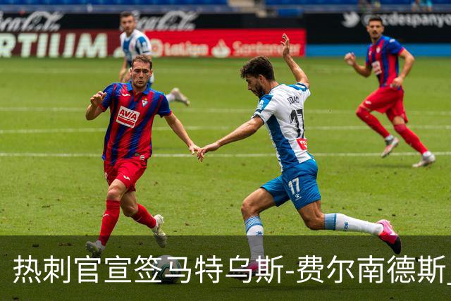 热刺官宣签马特乌斯-费尔南德斯 转会费8500万镑破纪录