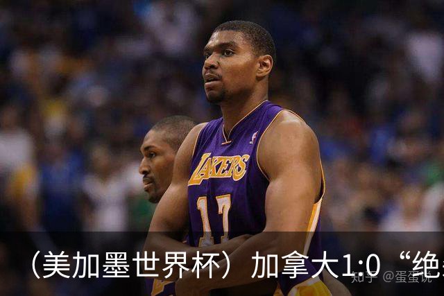 （美加墨世界杯）加拿大1:0“绝杀”南非 队史首进16强